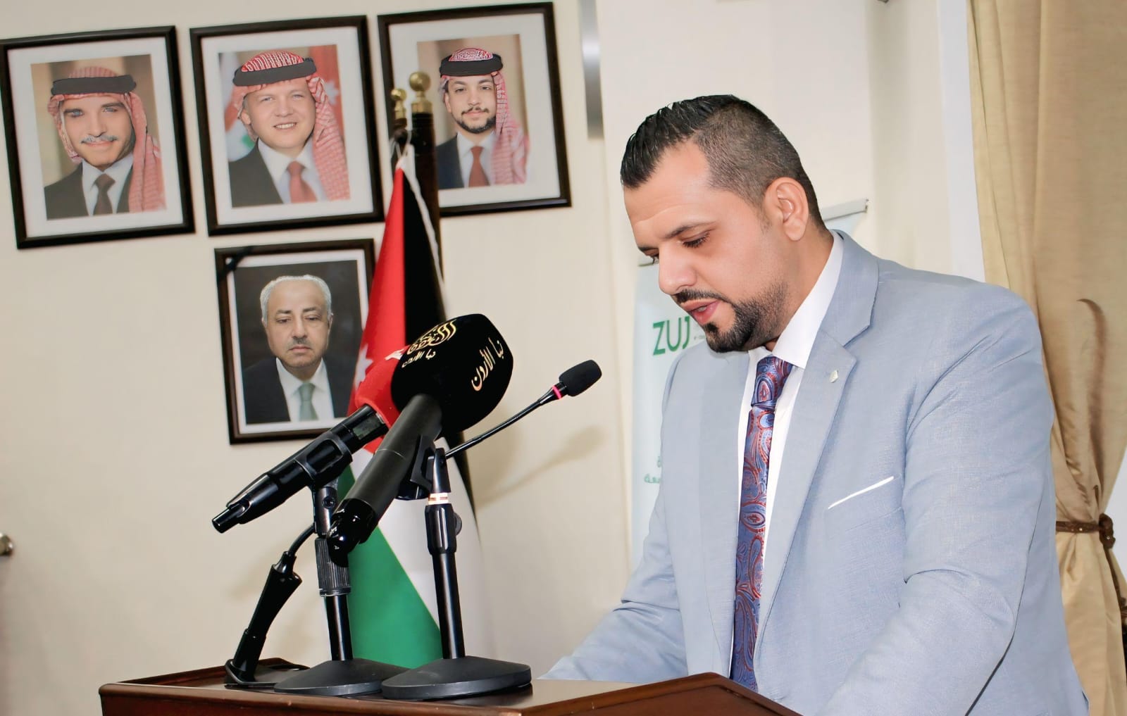 الخبير القانوني د. زيد المراشده يدعو لاعتماد البحث العلمي ركيزة لإنتاج تشريعات أردنية فاعلة ومستدامة