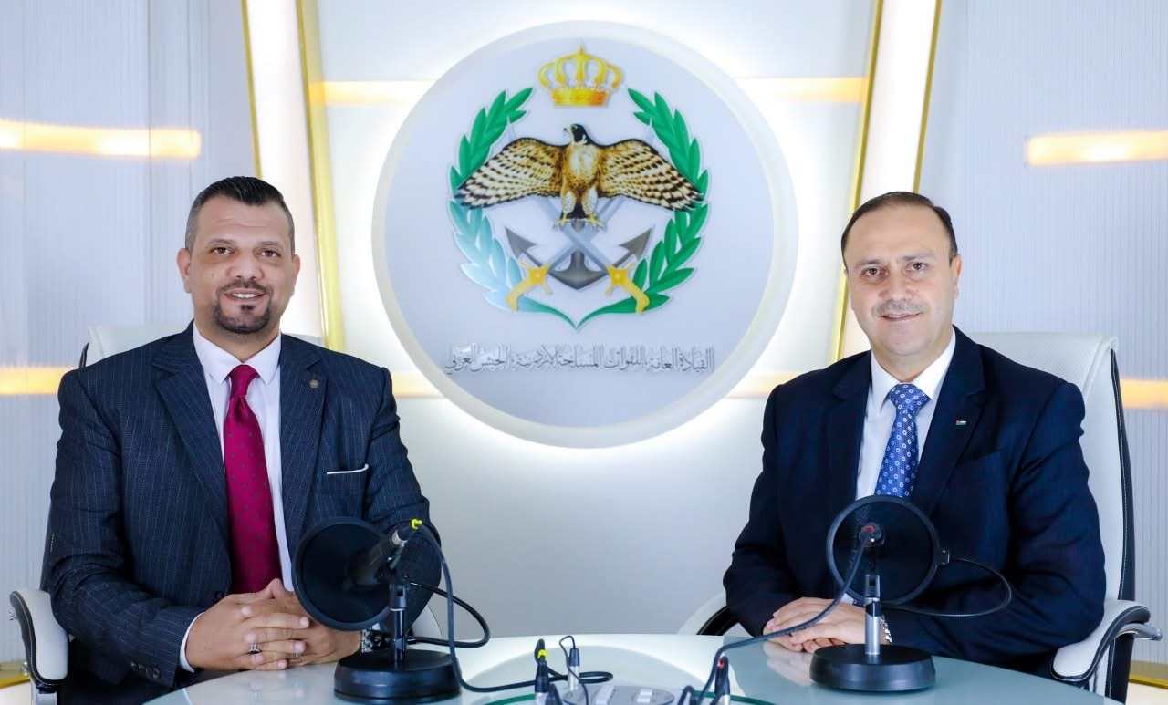 وزير الاتصال الحكومي: إعادة تفعيل خدمة العلم جاء استجابة لتوجيهات جلالة القائد الأعلى وإنفاذاً لرؤية سمو ولي العهد ومتابعة مكثفة من رئيس الوزراء