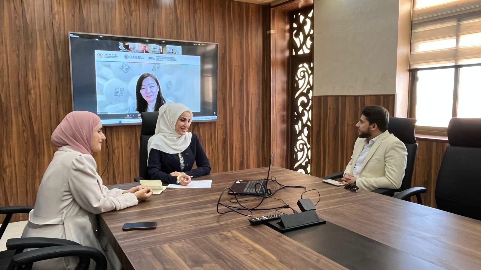 جدارا تدخل مضمار البحث العالمي بشراكة مع جامعة سيدني المصنفة 25 عالميًا