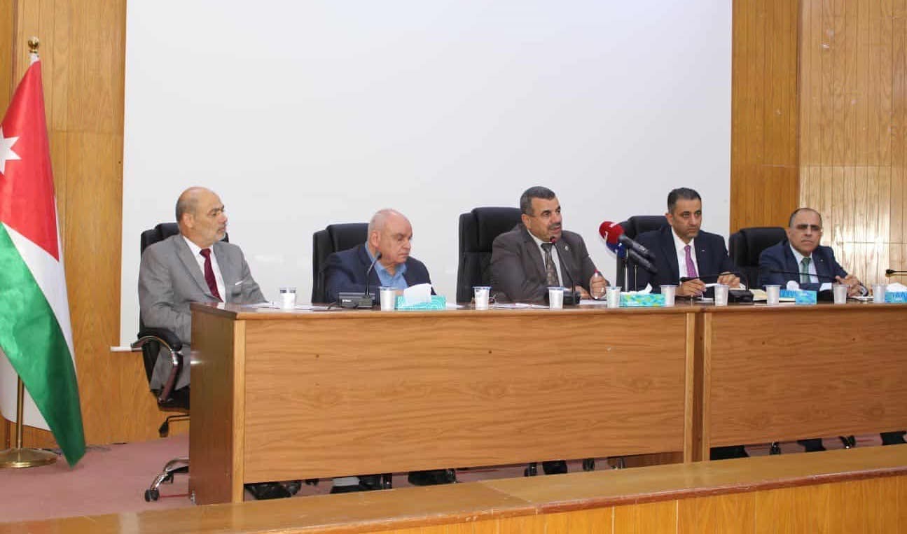 نواب ومستثمرون يطالبون بان تكون اربد عاصمة اقتصادية للاردن