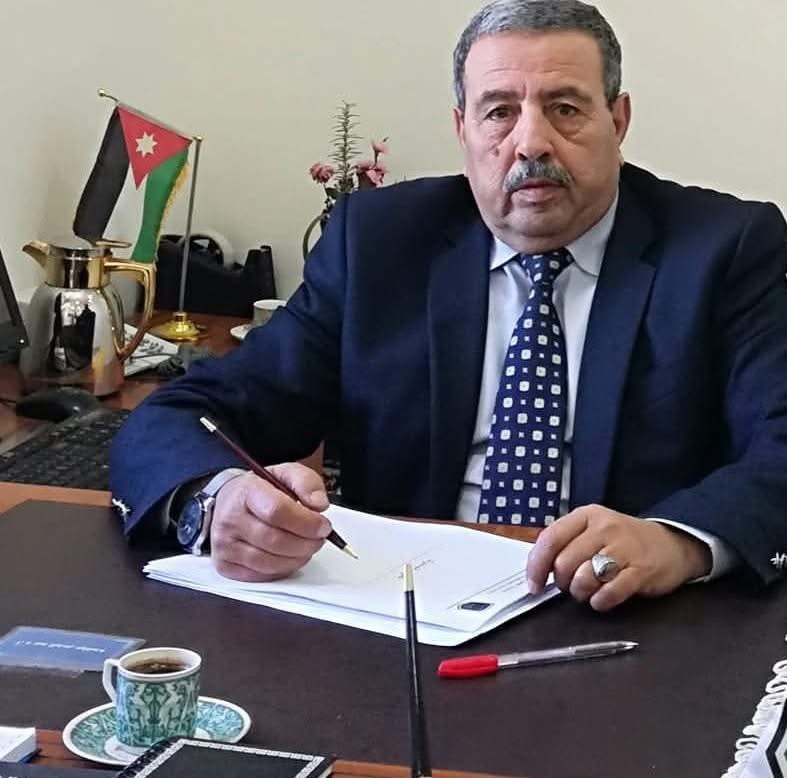 "الرقيب الدولي" تهنئ الأستاذ الدكتور عبدالرحيم المراشده بتعيينه عميدًا لكلية الآداب واللغات في جامعة جدارا