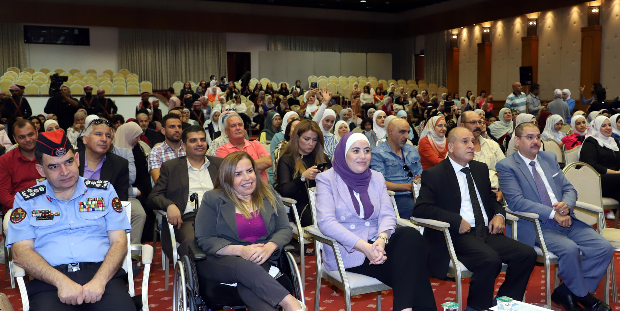 بني مصطفى: لغة الاشارة نظام ذو ثراء