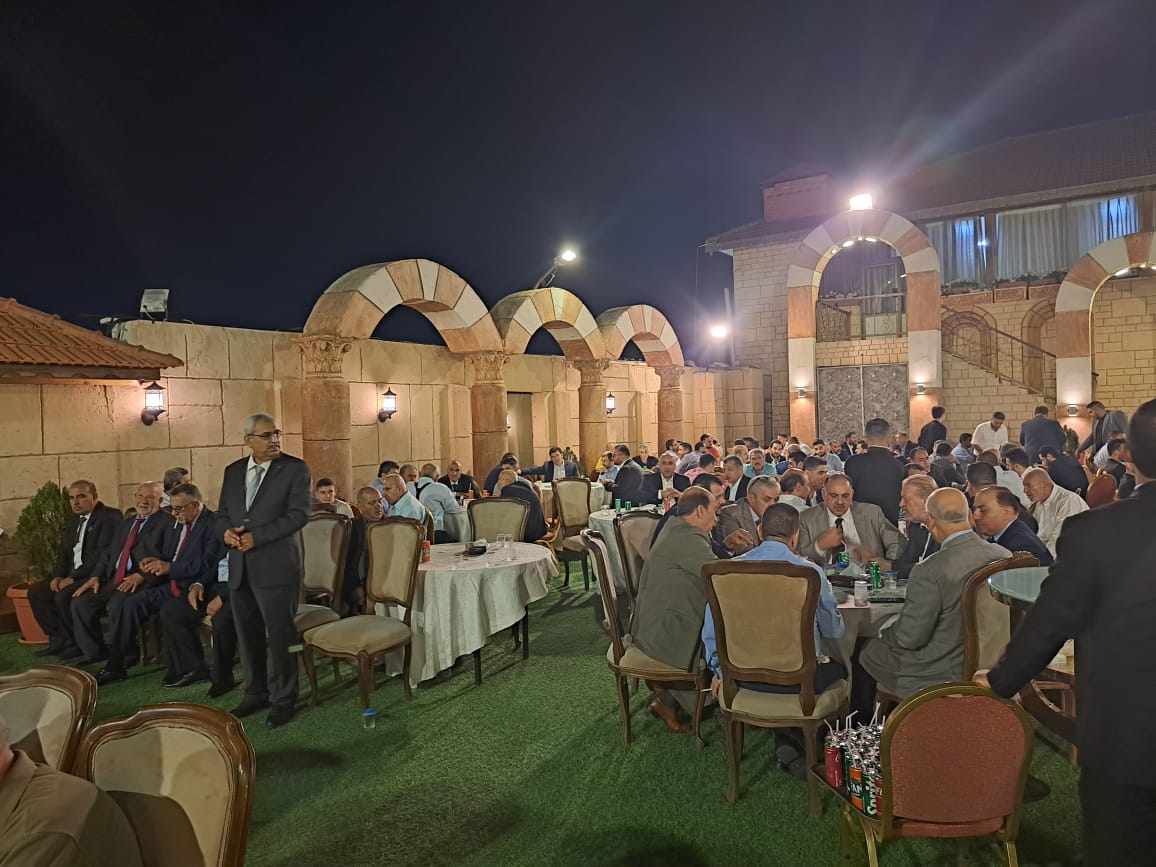 المهندس عبدالله محمد بني هاني .. مبارك الزفاف .. شاهد الصور